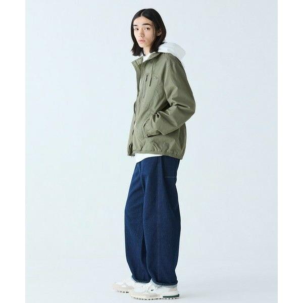 LACOSTE（ラコステ） ヴィンテージツイルスタンドカラーブルゾン 
