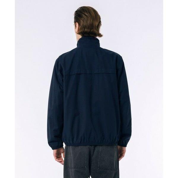 LACOSTE（ラコステ） ヴィンテージツイルスタンドカラーブルゾン