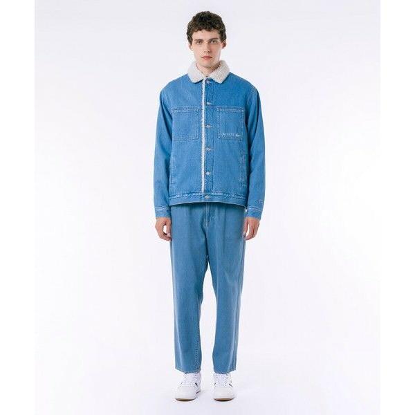 LACOSTE（ラコステ） ボアライニングデニムジャケット : タカシマヤ