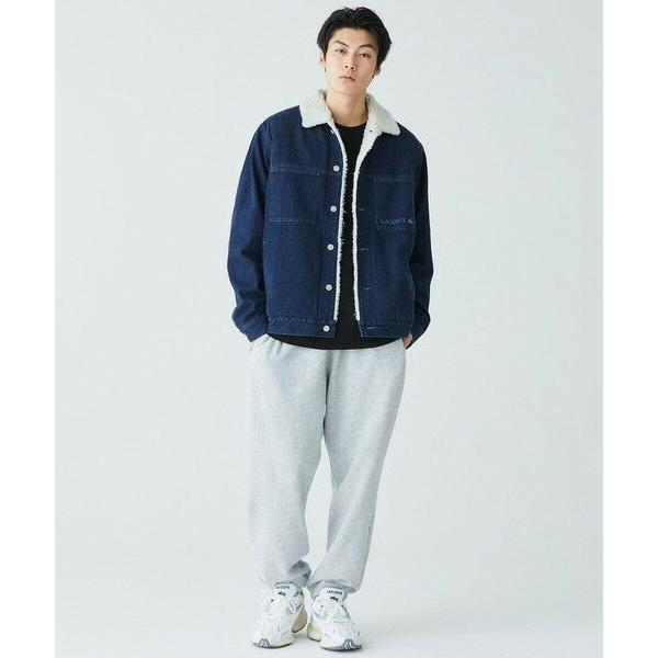 LACOSTE（ラコステ） ボアライニングデニムジャケット : タカシマヤ
