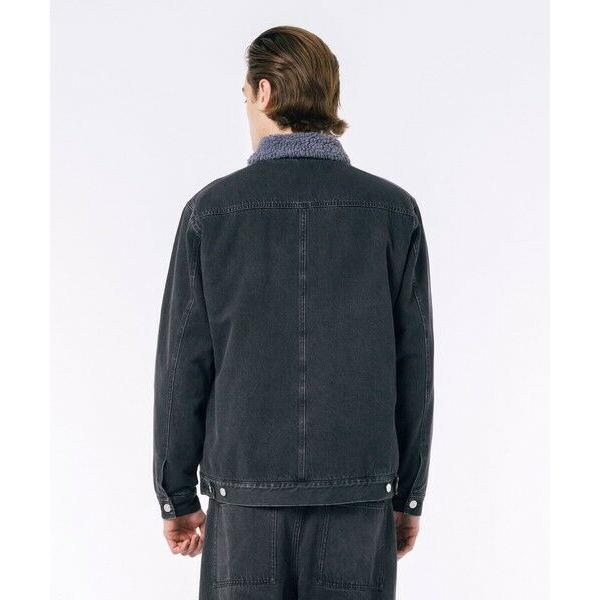 LACOSTE（ラコステ） ボアライニングデニムジャケット : タカシマヤ