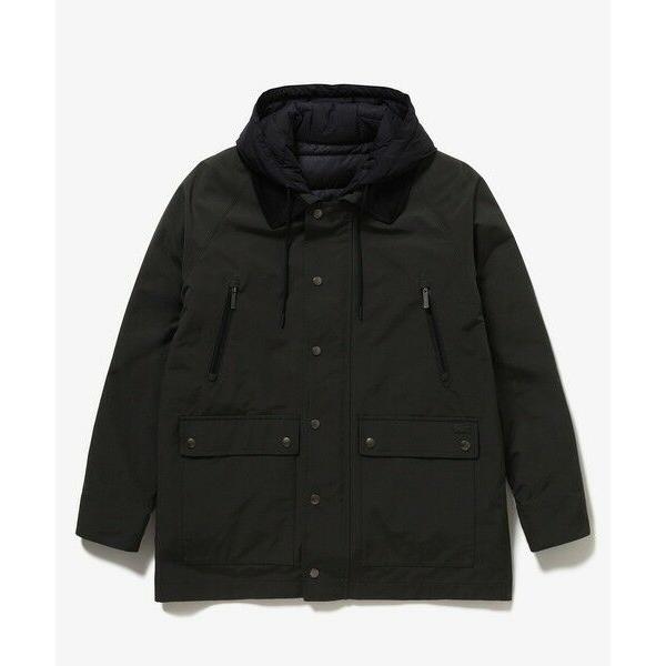 LACOSTE / ラコステ 3WAYハンティングコート : タカシマヤ