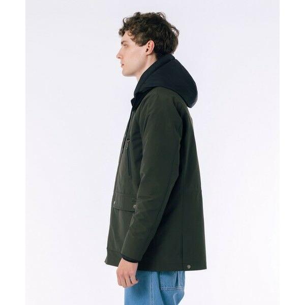 LACOSTE / ラコステ 3WAYハンティングコート : タカシマヤ