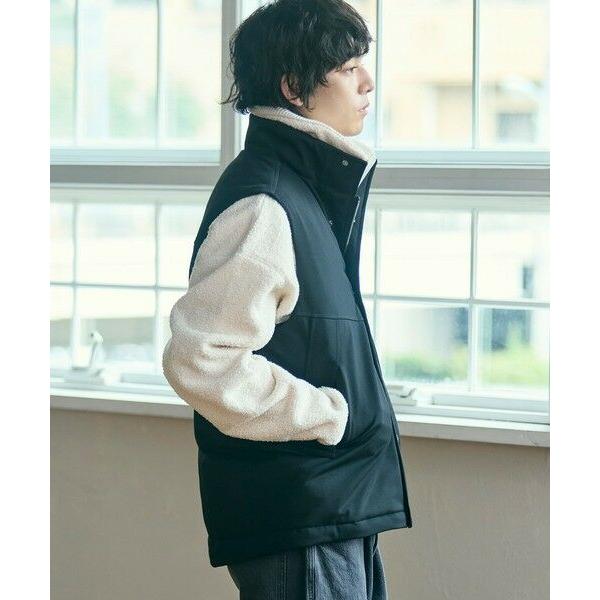 LACOSTE（ラコステ） RDS認証ダウン 耐水透湿 ハイネック ジップアップ