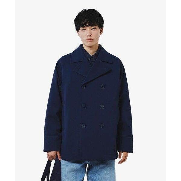 LACOSTE（ラコステ） 3レイヤー鹿の子Pコート : タカシマヤ