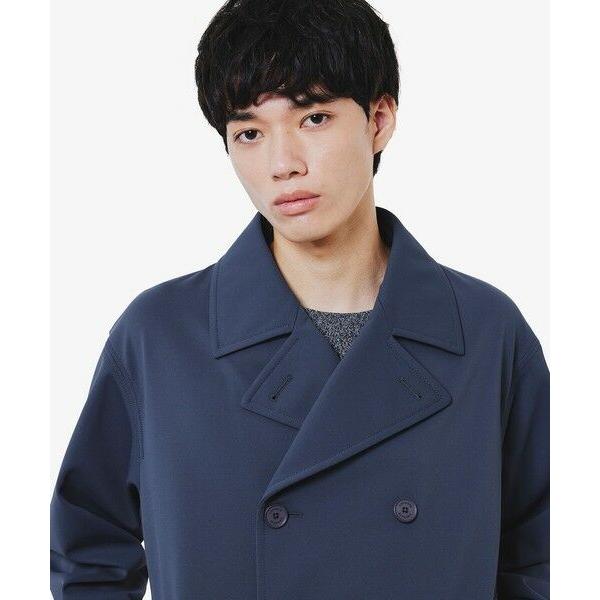 LACOSTE（ラコステ） 3レイヤー鹿の子Pコート : タカシマヤ