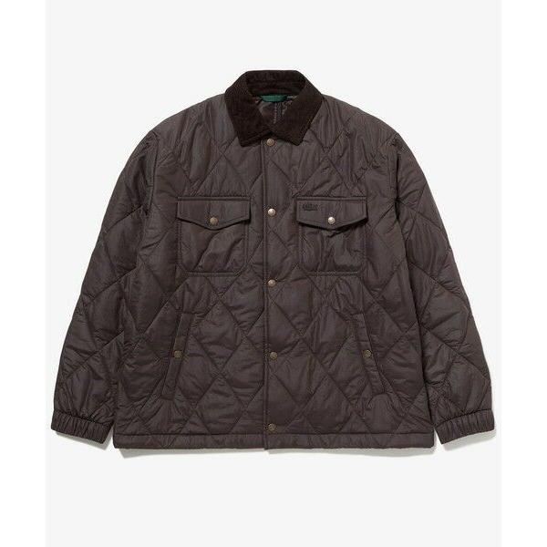 LACOSTE（ラコステ） THERMORE中綿 コーデュロイカラーキルティング
