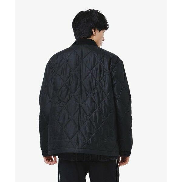 LACOSTE（ラコステ） THERMORE中綿 コーデュロイカラーキルティング 