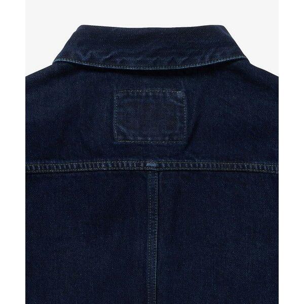 LACOSTE（ラコステ） デニムトラッカージャケット : タカシマヤ