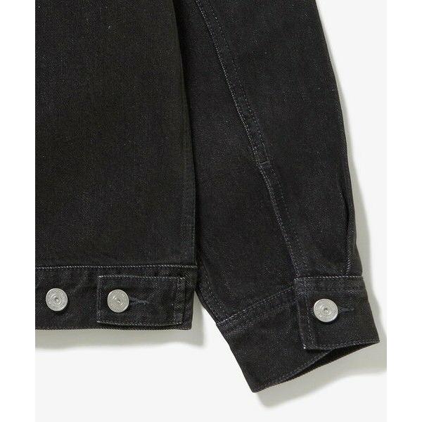 LACOSTE（ラコステ） デニムトラッカージャケット : タカシマヤ