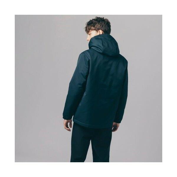 LACOSTE（ラコステ） フード付きコーチジャケット : タカシマヤ