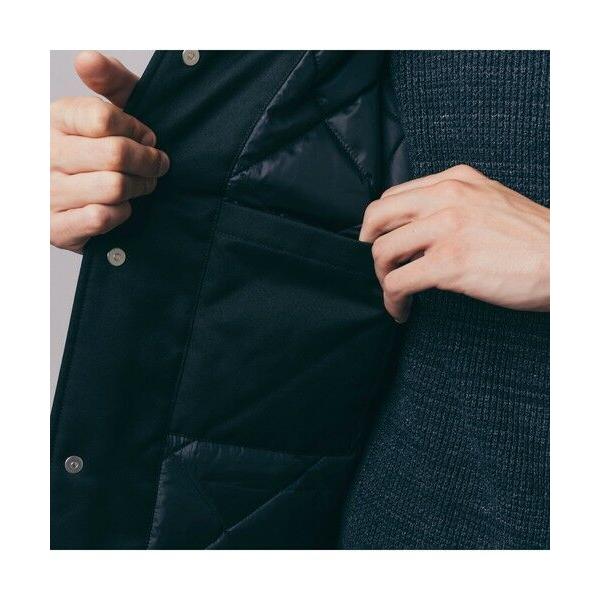 LACOSTE（ラコステ） フード付きコーチジャケット : タカシマヤ