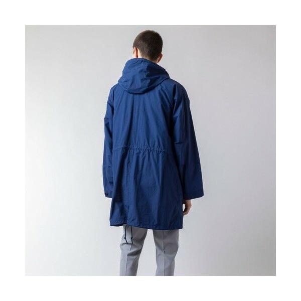 LACOSTE / ラコステ オーバーサイズミリタリーコート LACOSTE / ラコステ オーバーサイズミリタリーコート