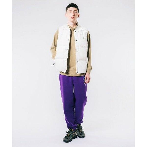 LACOSTE（ラコステ） ピケダウンベスト : タカシマヤファッション