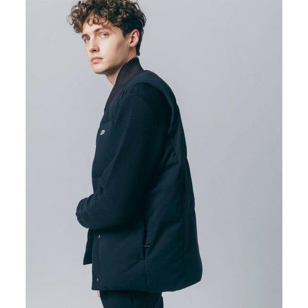 LACOSTE（ラコステ） ピケダウンベスト : タカシマヤファッション