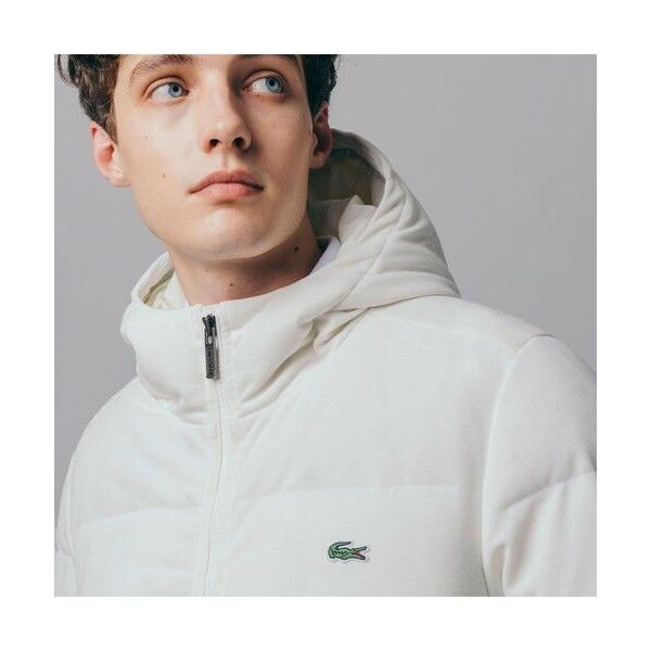 LACOSTE / ラコステ ピケダウンジャケット｜selectsquare｜12