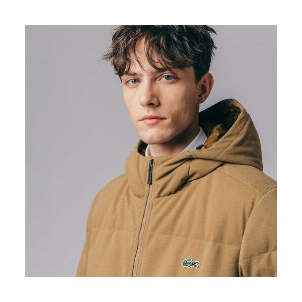 Lacoste ラコステ ピケダウン ジャケット ピケダウンジャケット | ラコステ(LACOSTE) | マルイウェブチャネル