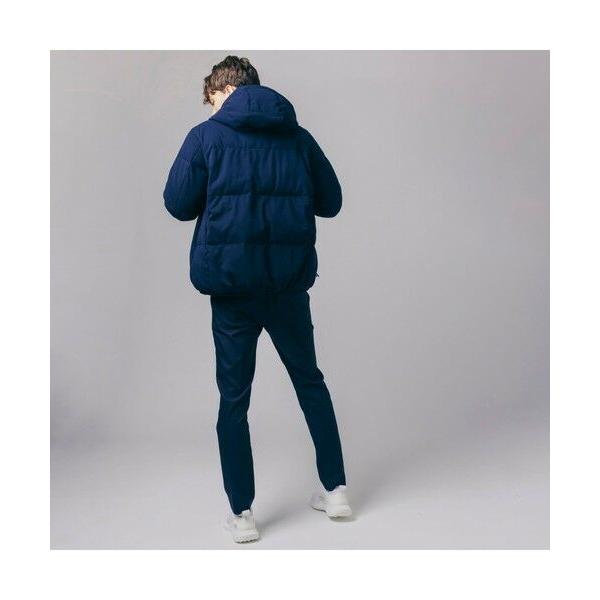 Lacoste ラコステ ピケダウン ジャケット ラコステ LACOSTE ピケダウンジャケット （ブラウン） -アウトレット