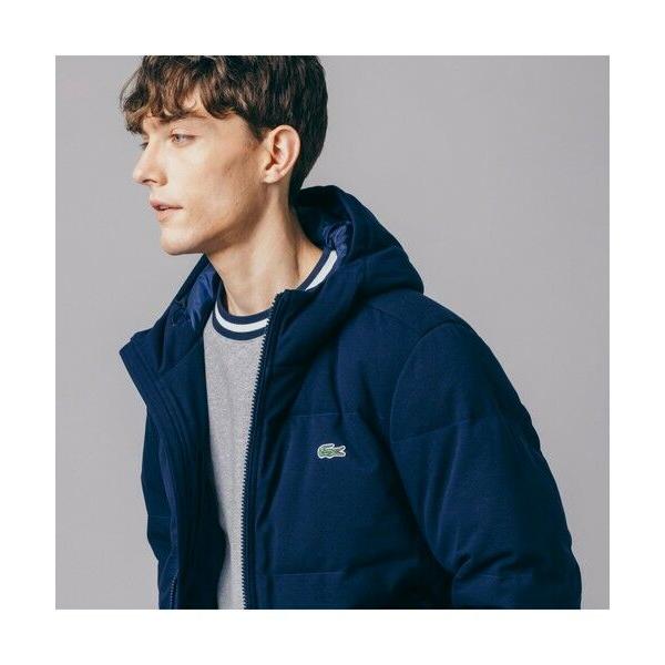 Lacoste ラコステ ピケダウン ジャケット ピケダウンジャケット | ラコステ(LACOSTE) | マルイウェブチャネル