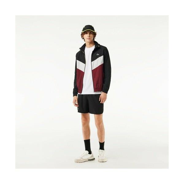 LACOSTE / ラコステ パッカブルダイヤリップストップジャケット 