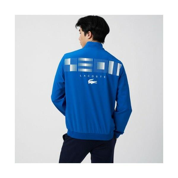 LACOSTE（ラコステ） 『ノバク・ジョコビッチ』シグナルフラッグジップ