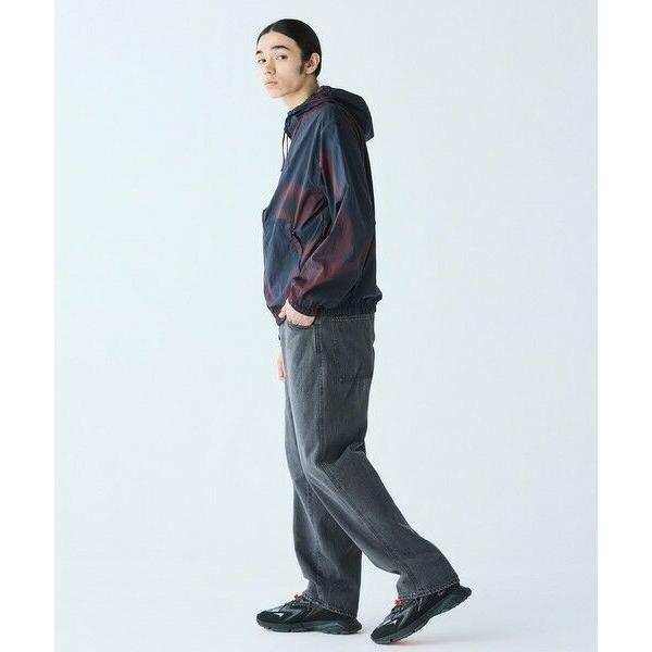 LACOSTE（ラコステ） 撥水ライトウェイトリップストップフード 
