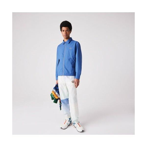 LACOSTE / ラコステ オーガニックハリントンジャケット : タカシマヤ 