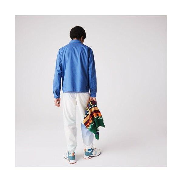 LACOSTE / ラコステ オーガニックハリントンジャケット : タカシマヤ 