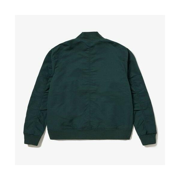 LACOSTE ラコステ リバーシブルボンバージャケット その他コート LACOSTE ラコステ リバーシブルボンバージャケット その他コート