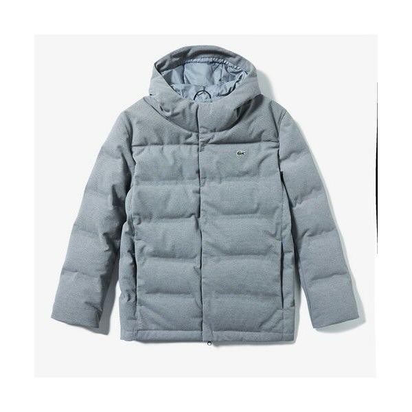 LACOSTE（ラコステ） ピケダウンジャケット : タカシマヤファッション