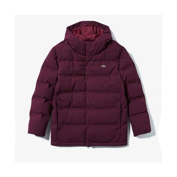 LACOSTE（ラコステ） ピケダウンジャケット : タカシマヤファッション