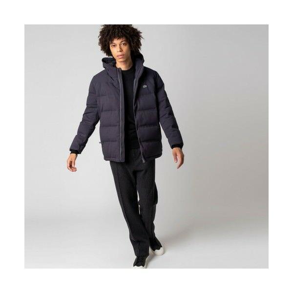 LACOSTE（ラコステ） ピケダウンジャケット : タカシマヤファッション