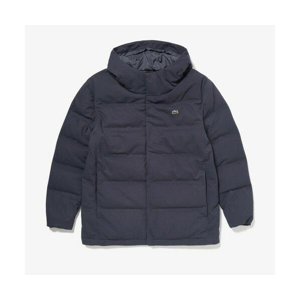 LACOSTE（ラコステ） ピケダウンジャケット : タカシマヤファッション