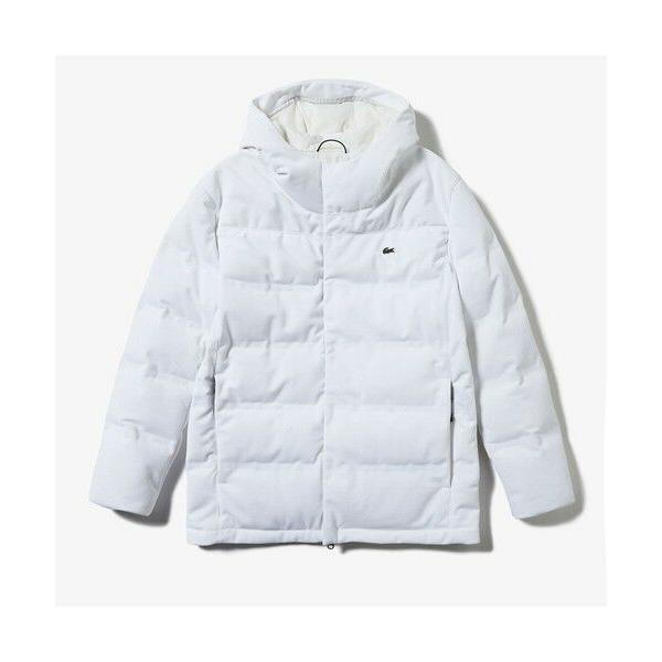 LACOSTE（ラコステ） ピケダウンジャケット : タカシマヤファッション