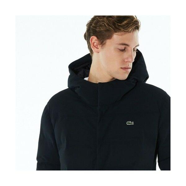 LACOSTE（ラコステ） ピケダウンジャケット : タカシマヤファッション