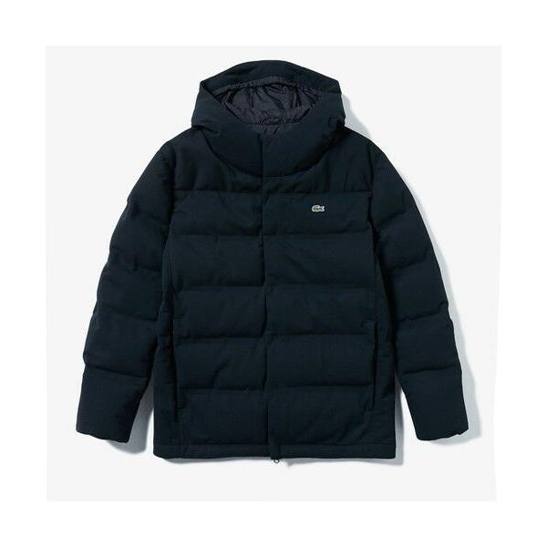 LACOSTE（ラコステ） ピケダウンジャケット : タカシマヤファッション