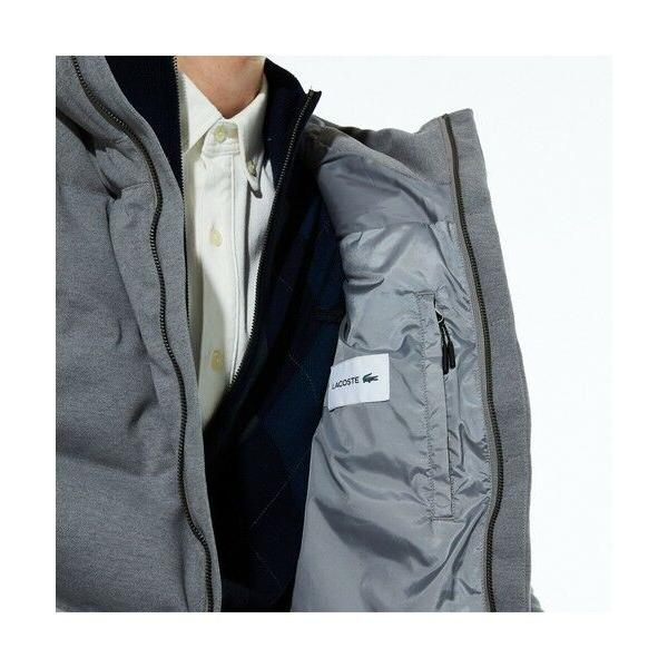 LACOSTE（ラコステ） ピケダウンジャケット : タカシマヤファッション