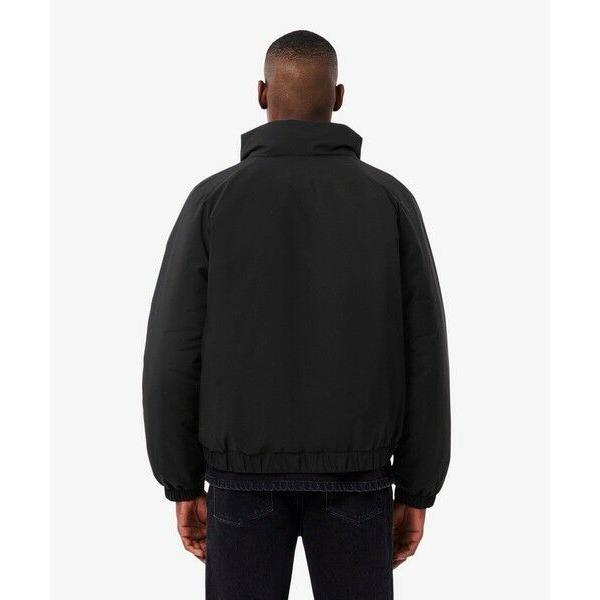 LACOSTE（ラコステ） 撥水 防風 パデッド ボリュームテクニカル