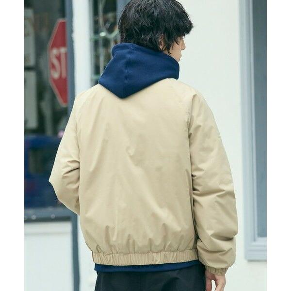 LACOSTE（ラコステ） 撥水 防風 パデッド ボリュームテクニカル