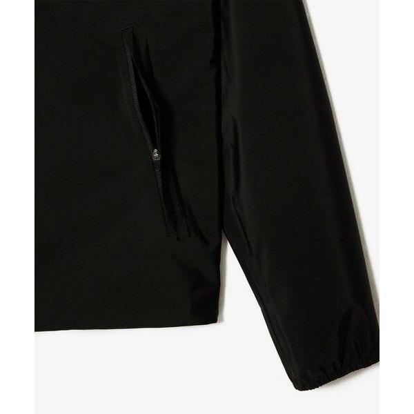 LACOSTE（ラコステ） シャワープルーフフードジャケット : タカシマヤ