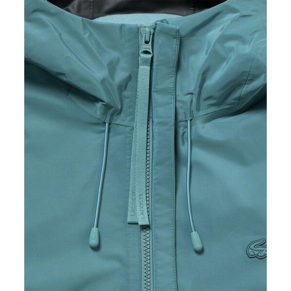 LACOSTE ラコステ　シャワープルーフフードジャケット　元値42900円 シャワープルーフフードジャケット | LACOSTE/ラコステ | 三越