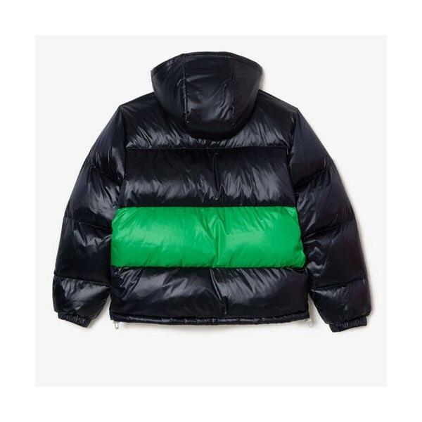 LACOSTE / ラコステ リバーシブルダウンジャケット : タカシマヤ