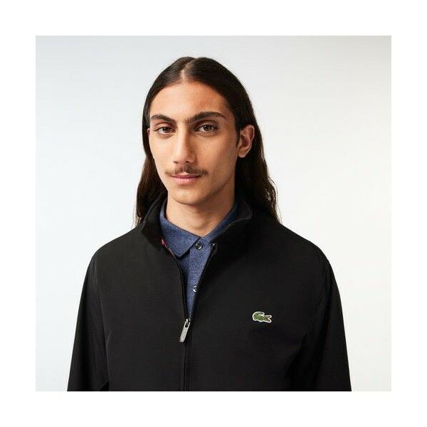 LACOSTE / ラコステ シャワープルーフハリントンジャケット LACOSTE / ラコステ シャワープルーフハリントンジャケット