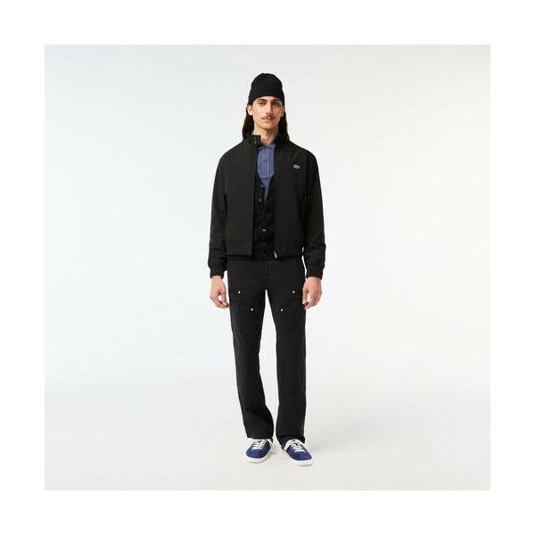 LACOSTE / ラコステ シャワープルーフハリントンジャケット