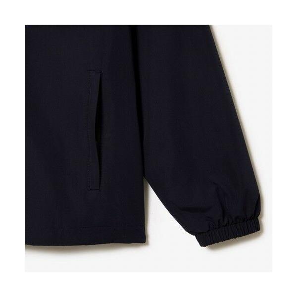 LACOSTE / ラコステ ベーシックジップジャケット : タカシマヤ