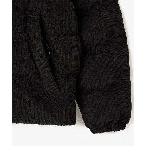 LACOSTE（ラコステ） コーデュロイパフジャケット : タカシマヤ