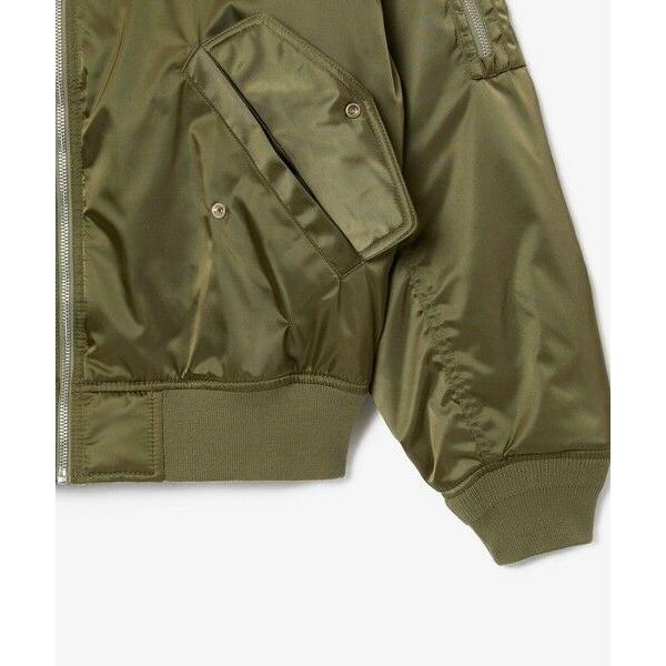 LACOSTE（ラコステ） 撥水ボンバージャケット : タカシマヤ