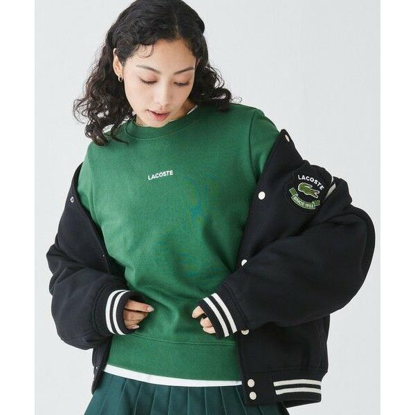 LACOSTE（ラコステ） ウールバーシティジャケット / ウールスタジャン