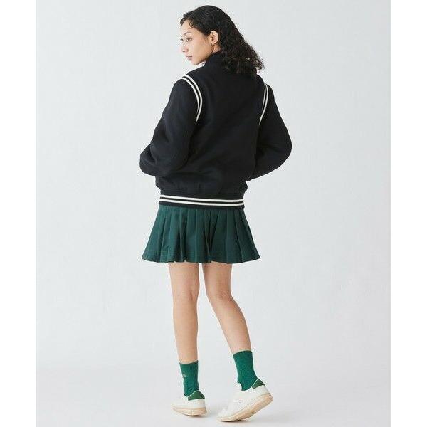 LACOSTE（ラコステ） ウールバーシティジャケット / ウールスタジャン