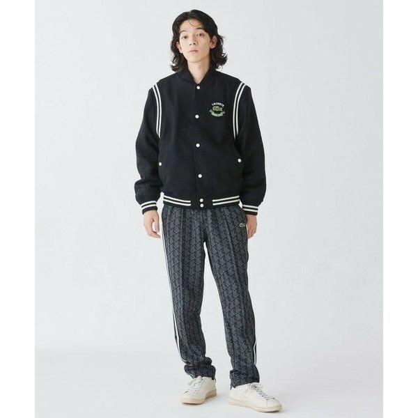 LACOSTE（ラコステ） ウールバーシティジャケット / ウールスタジャン